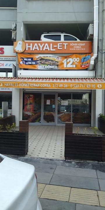 Hayal-et Döner Kebap Salonu