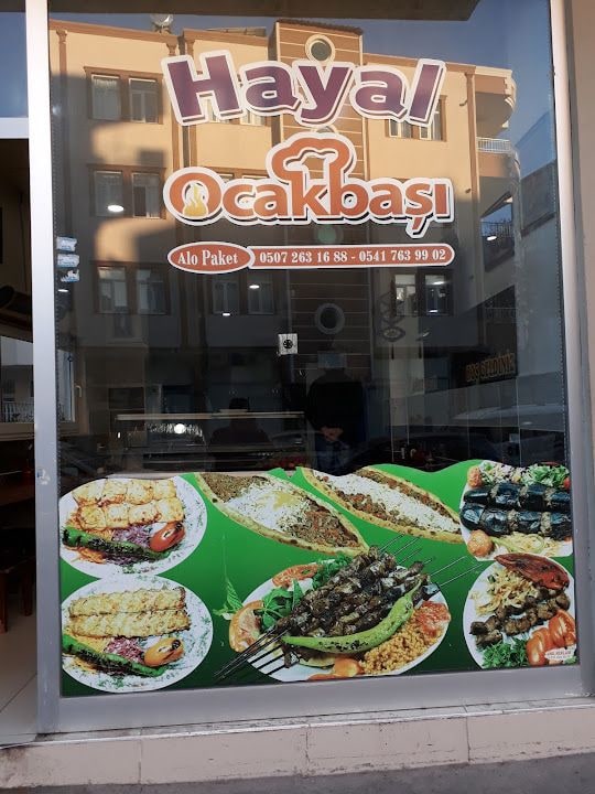 Hayal Ocakbaşı