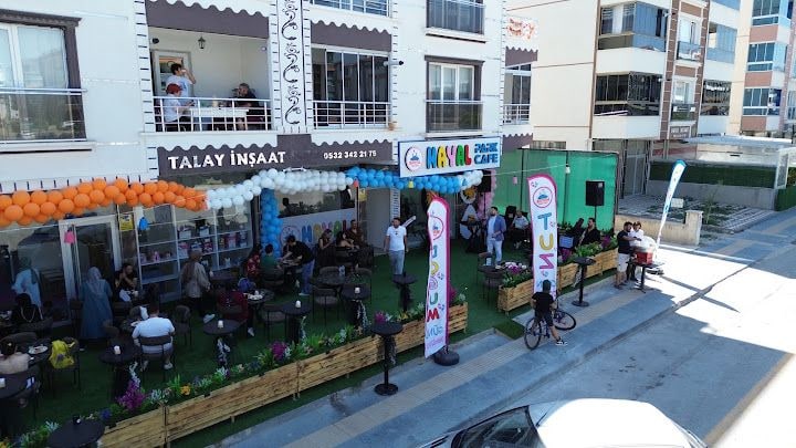 Hayal Park Cafe