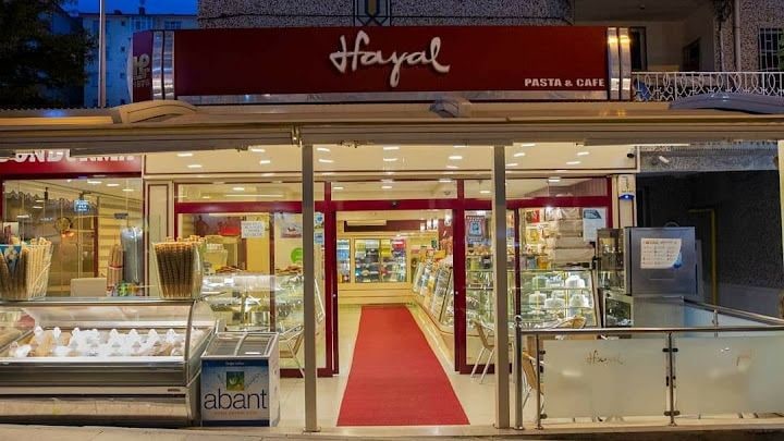 Hayal Pasta Salonu