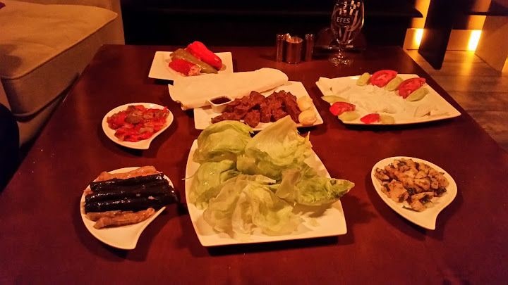 Hayal Tepesi Restoran
