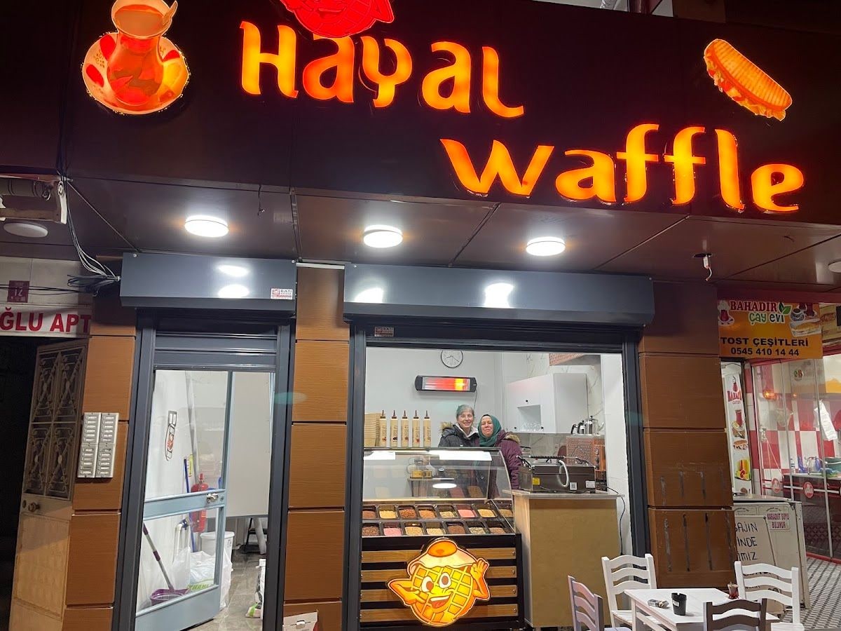 Hayal Waffle