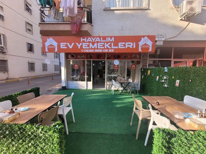 Hayalim Ev Yemekleri