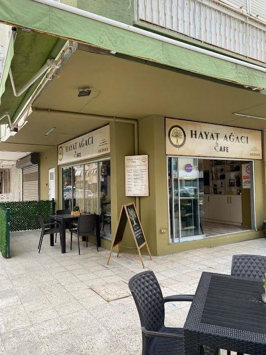 Hayat Ağacı Cafe