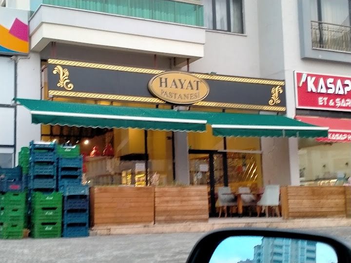 Hayat Pastanesi