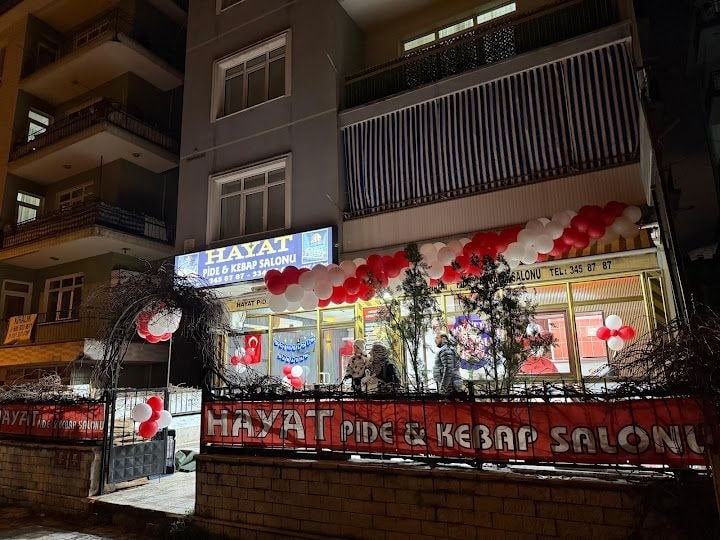 Hayat Pide & Kebap Salonu