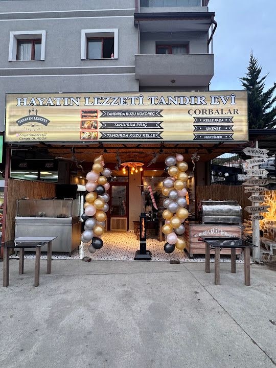 Hayatın Lezzeti Tandır Evi