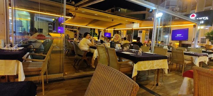Haydar Usta Ocakbaşı Restaurant