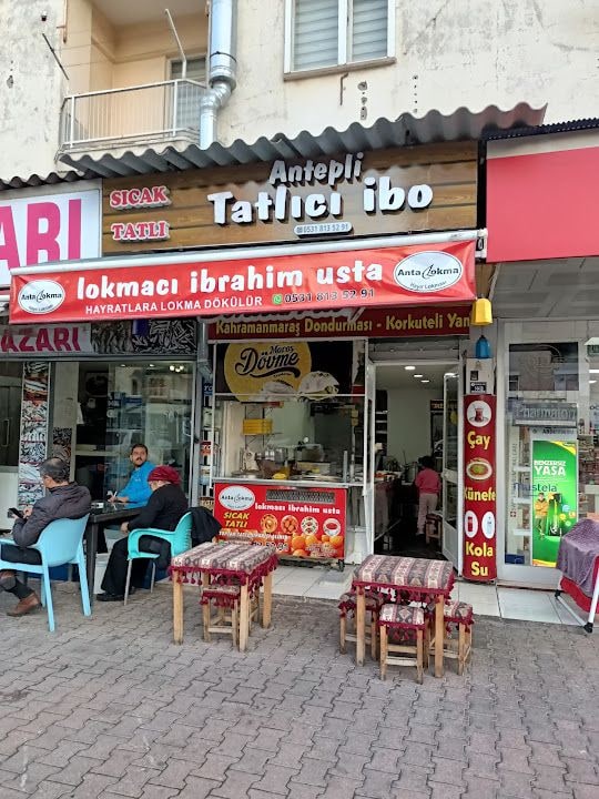 Hayır Lokması Antalokma (antalya)