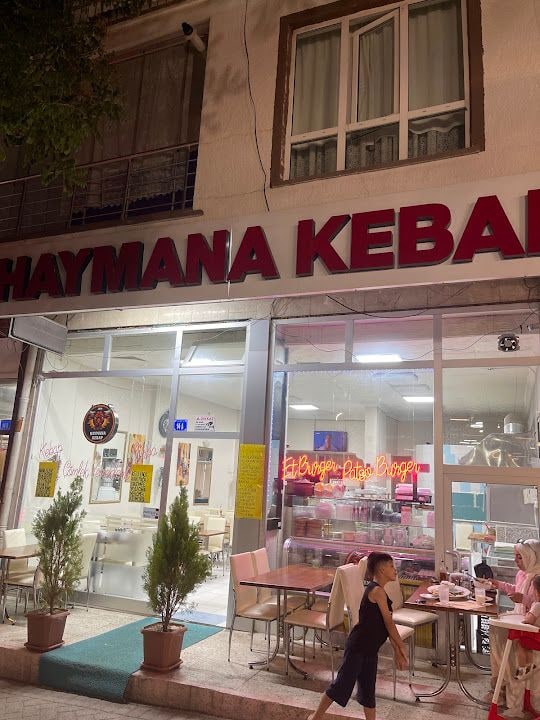 Haymana Kebap