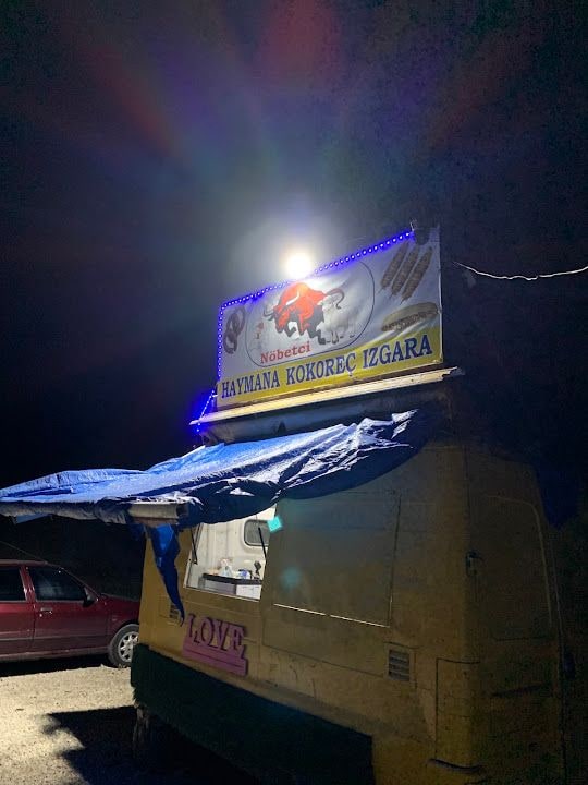 Haymana Kokoreç Izgara