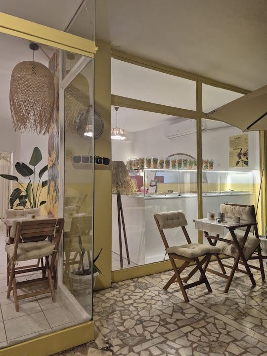 Hayrabolu Tatlıcısı