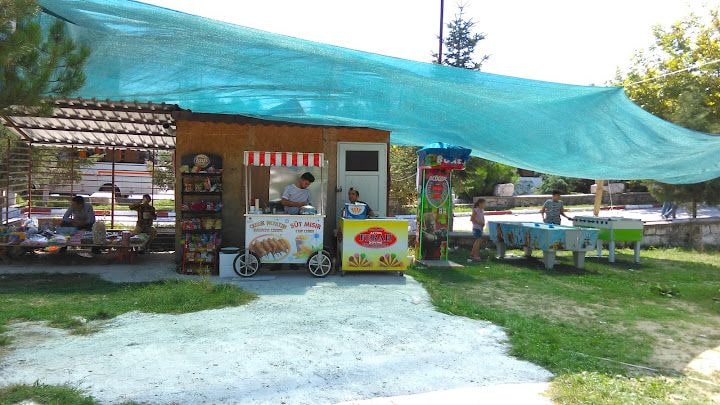 Hayrat Yeri Otağ Parkı