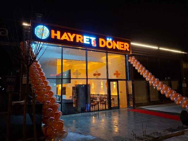 Hayret1 Döner