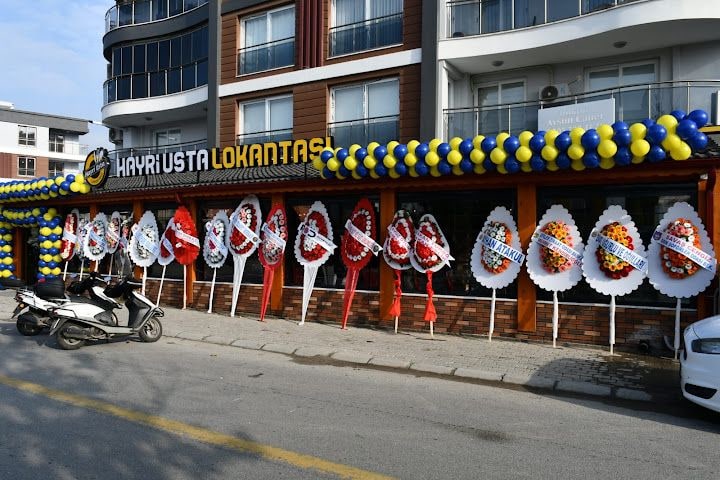 Hayri Usta Lokantası