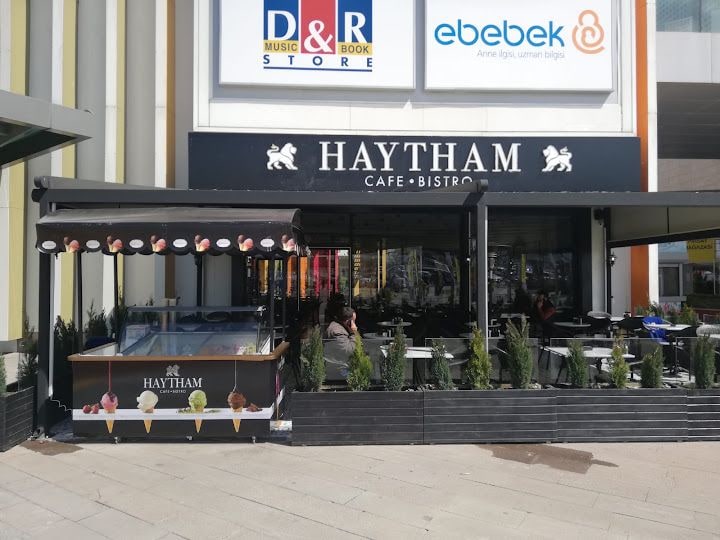 Haytham Cafe Bistro