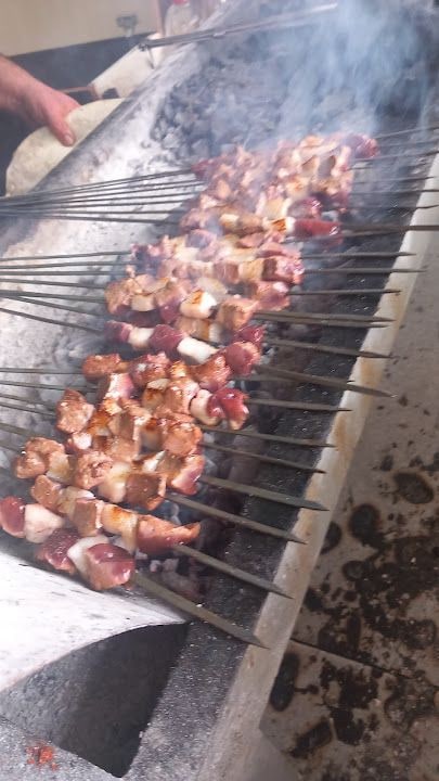 HAYYE'NİN YERİ OCAKBAŞI ADANA KEBAP-KUŞBAŞI-CİĞER-TAVUK KIYMA-TAVUK IZGARA & BOL ÇEŞİT VİP HİZMET