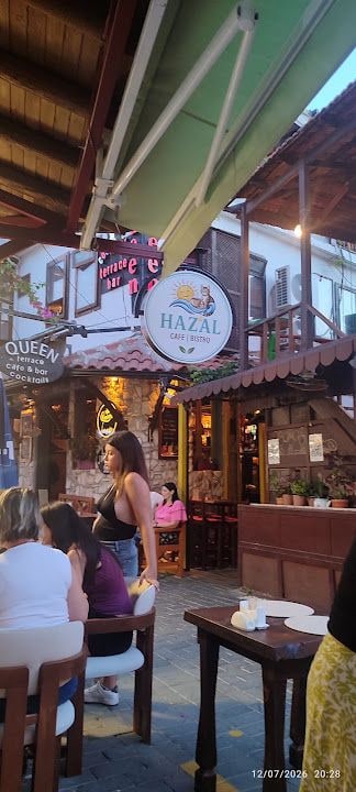 Haz'al Cafe