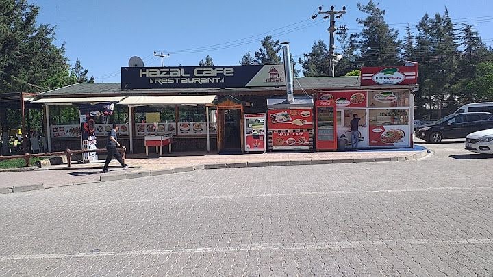 Hazal Cafe