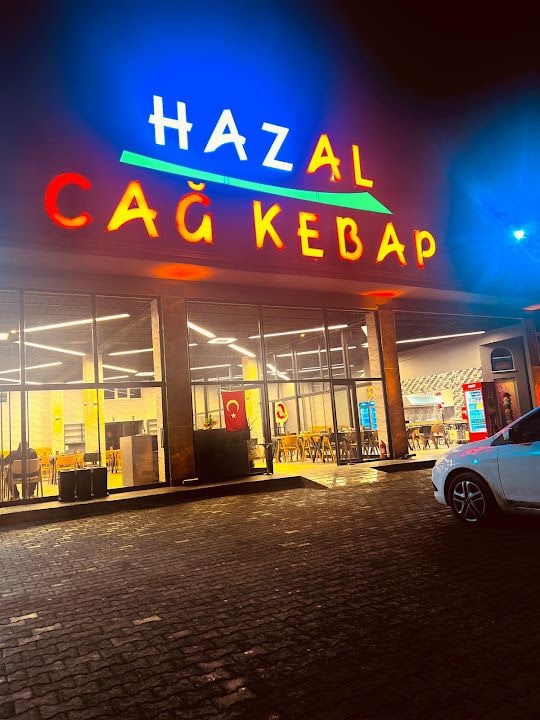 Hazal Çağ Kebap
