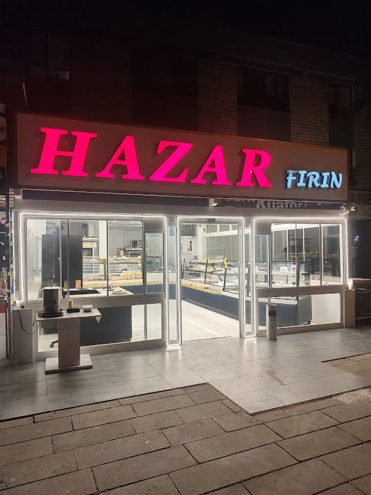 Hazar Fırın Keklikpınarı