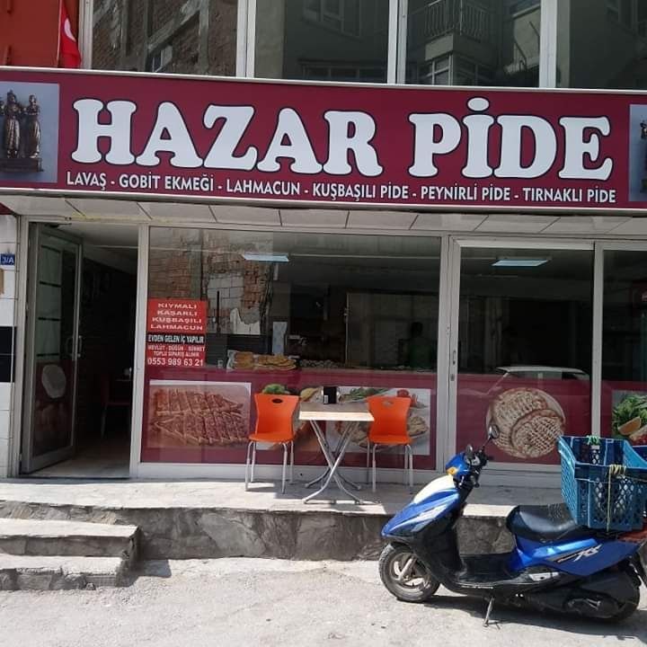 Hazar Pide Restorant ( YALÇIN PİDE )