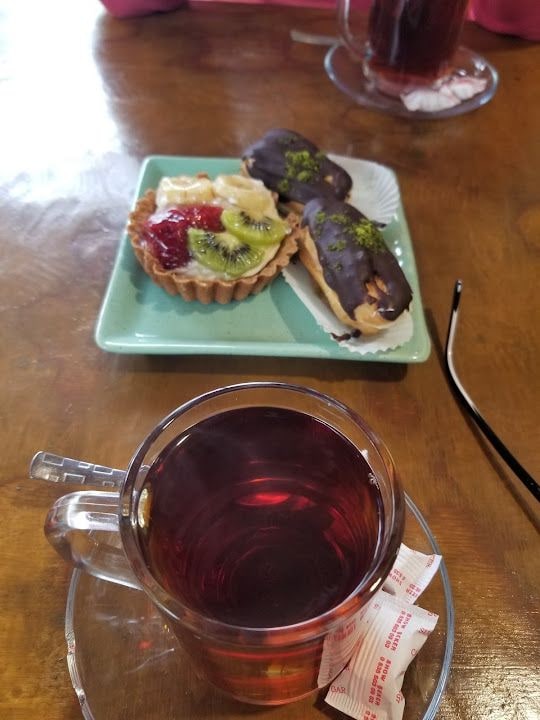Hazar Simit Sarayı