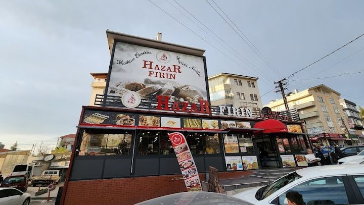 Hazar Unlu Mamülleri