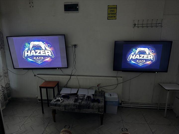HAZER CAFE