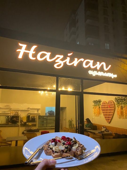 Haziran Waffle