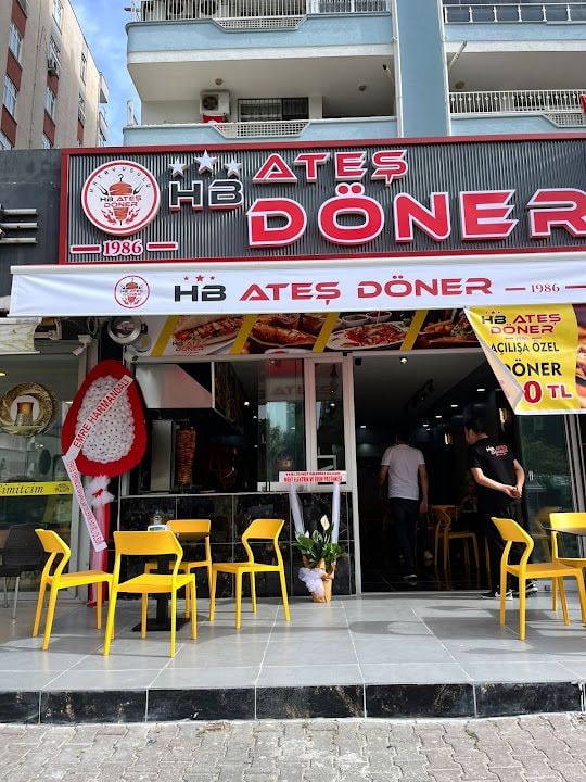 Hb Ateş Döner
