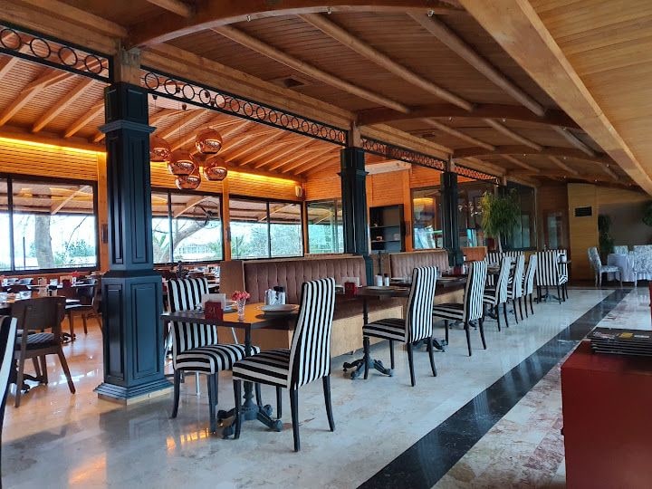 Hb Garden Restoran Eren Gonderdi