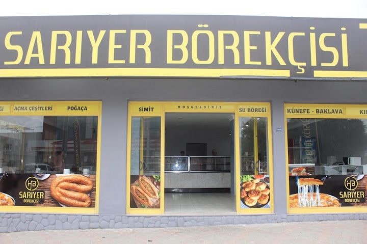 Hb Sarıyer Börekçisi