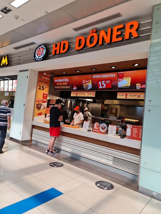 Hd Döner