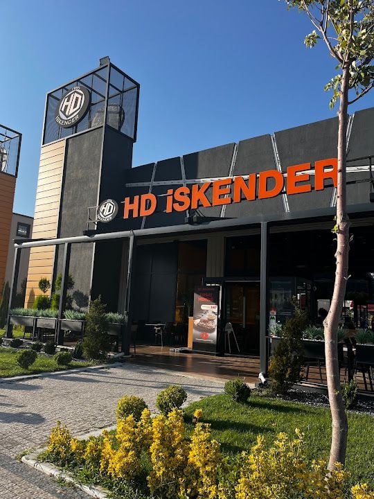 HD İskender