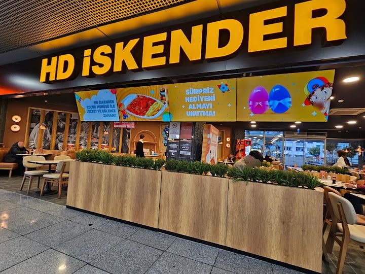 Hd İskender