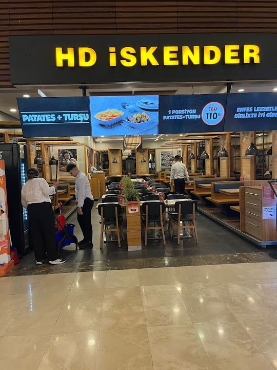 Hd İskender