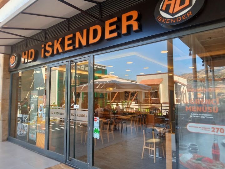HD İskender