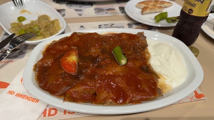 HD İskender