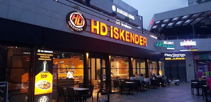 HD İskender