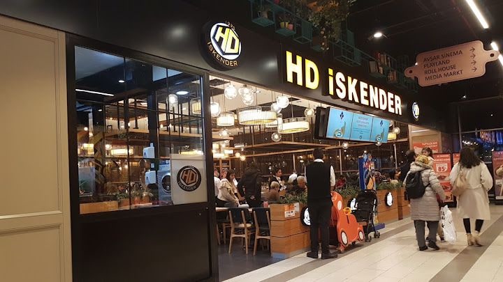 HD İskender