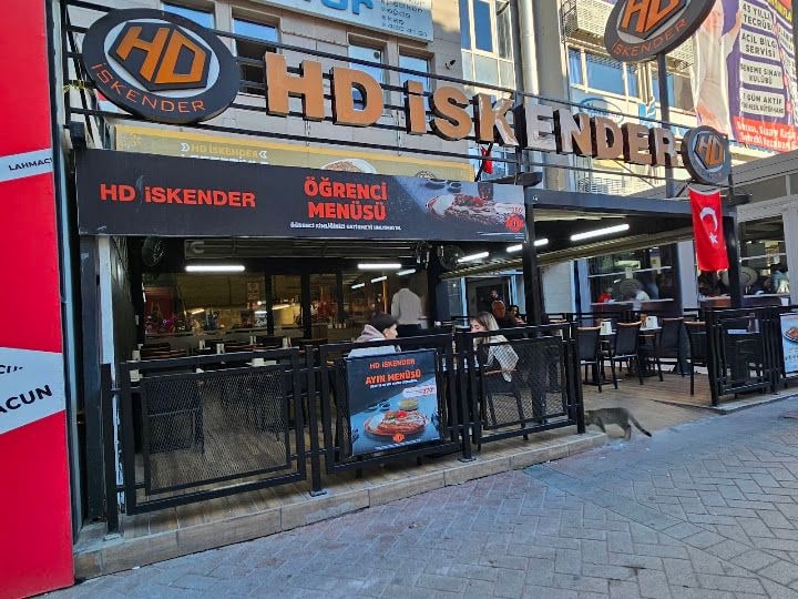 Hd İskender