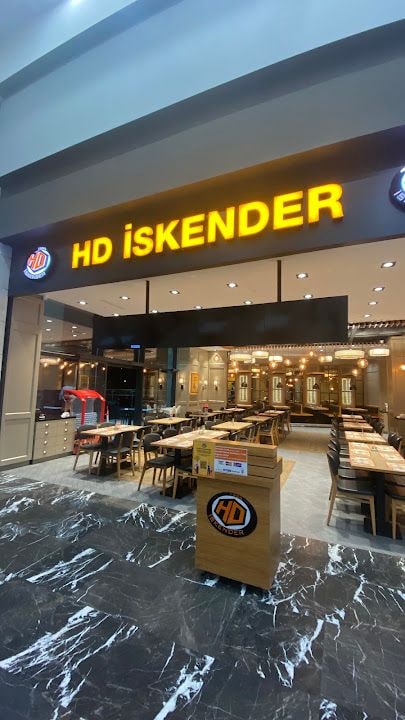 Hd İskender Metromall