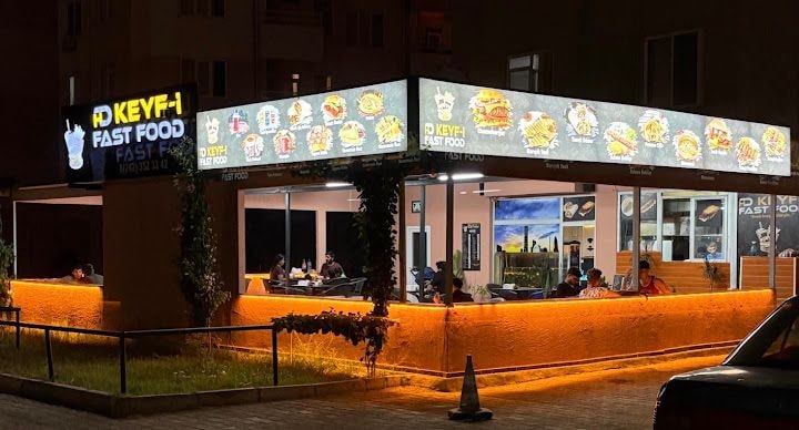 Hd Keyfi Fast Food