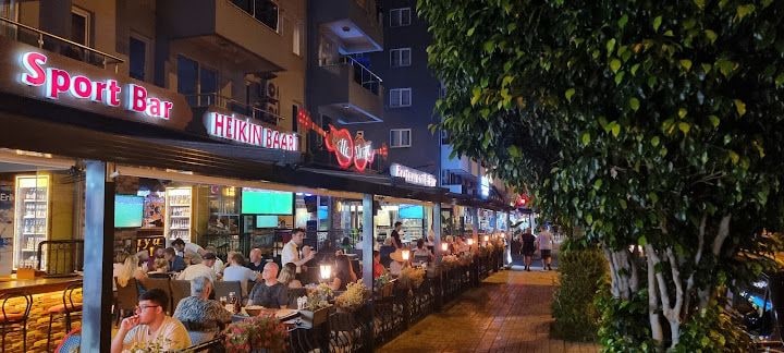 Heikinbaar Restoran