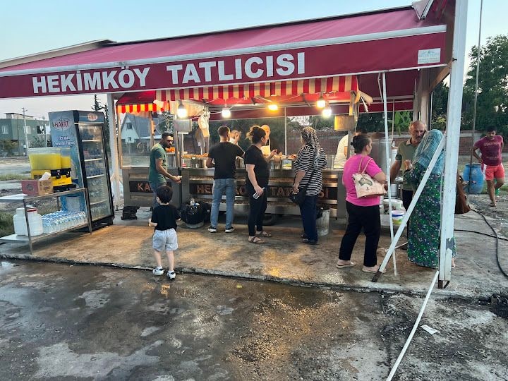 Hekimköy Tatlıcısı