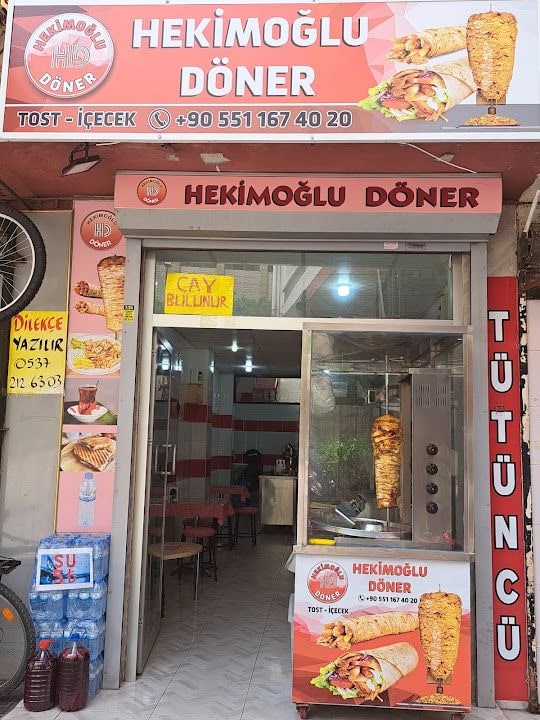 Hekimoğlu Döner