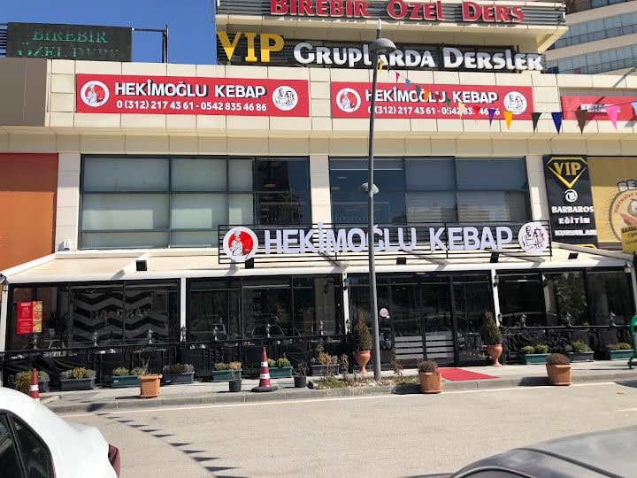 Hekimoğlu Kebap