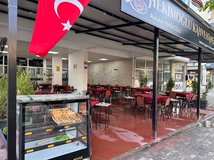 Hekimoğlu kırahathanesi