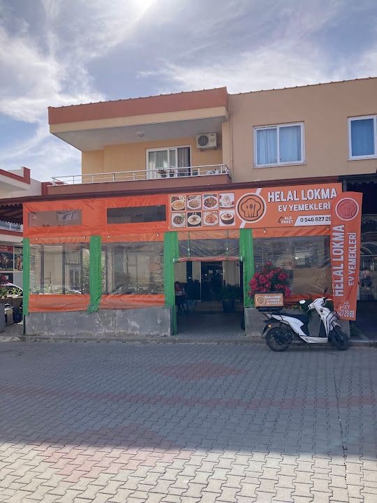 Helal Lokma Ev Yemekleri